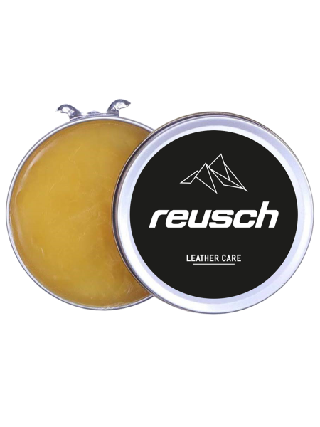 Reusch Leather Care 4900001 1100 white front